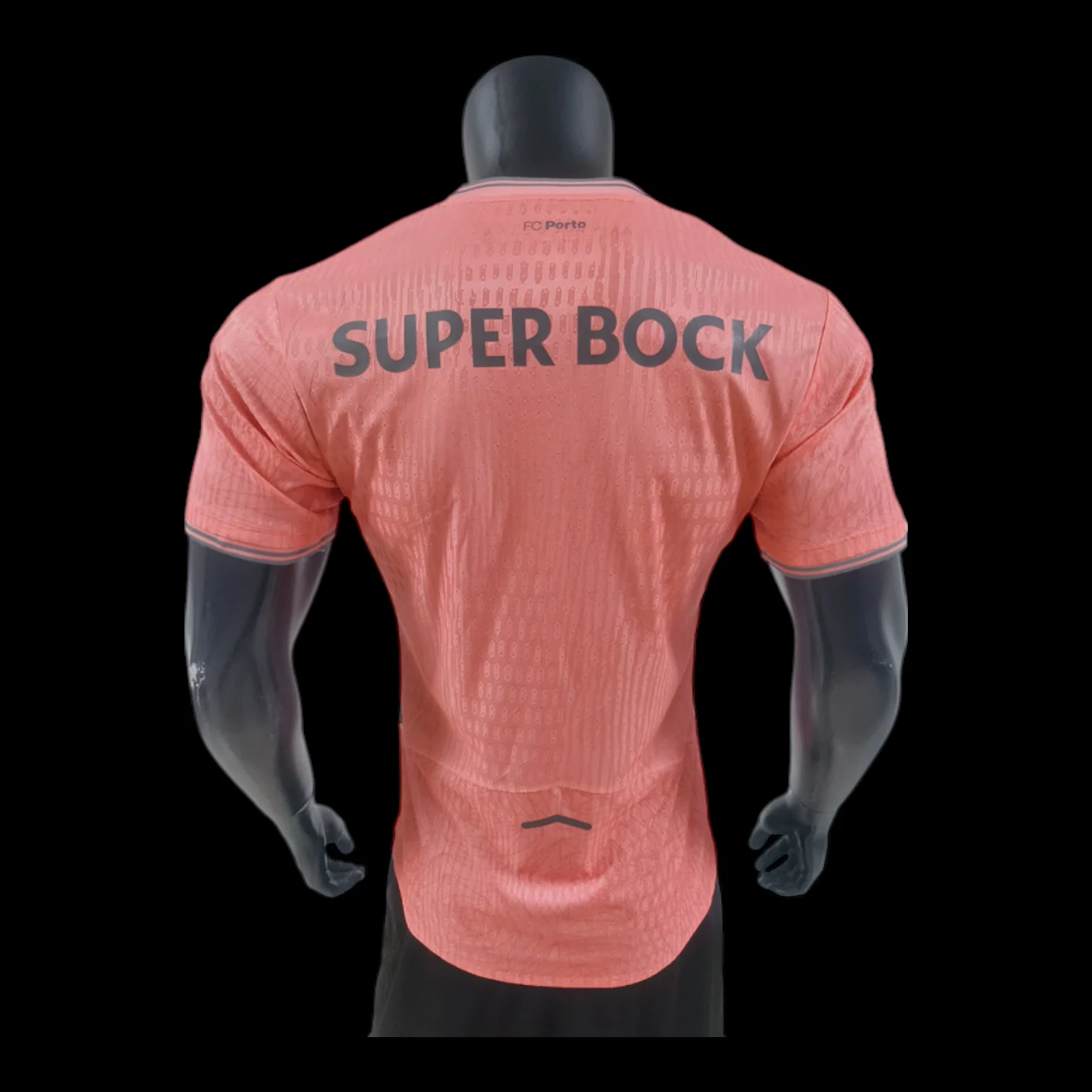 Vue arrière Porto Maillot Extérieur 2526 – Version Player